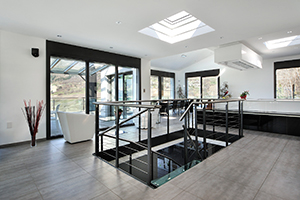 VELUX AMERICA EXPANDS FLAT ROOF PRODUCTS  WITH CURVED GLASS AND ROOF ACCESS SKYLIGHTS