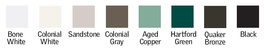 VELUX Finishing Options