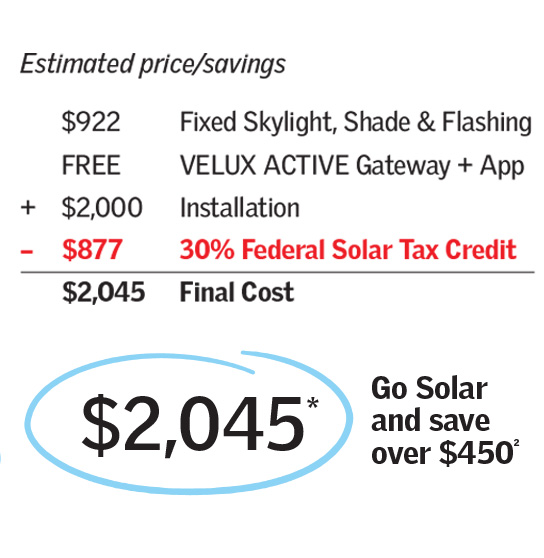 Go Solar and Save Big