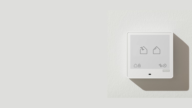 VELUX Touch, KLR 300