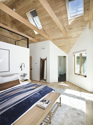 Bedroom Skylight