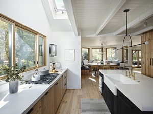 Kitchen Skylight