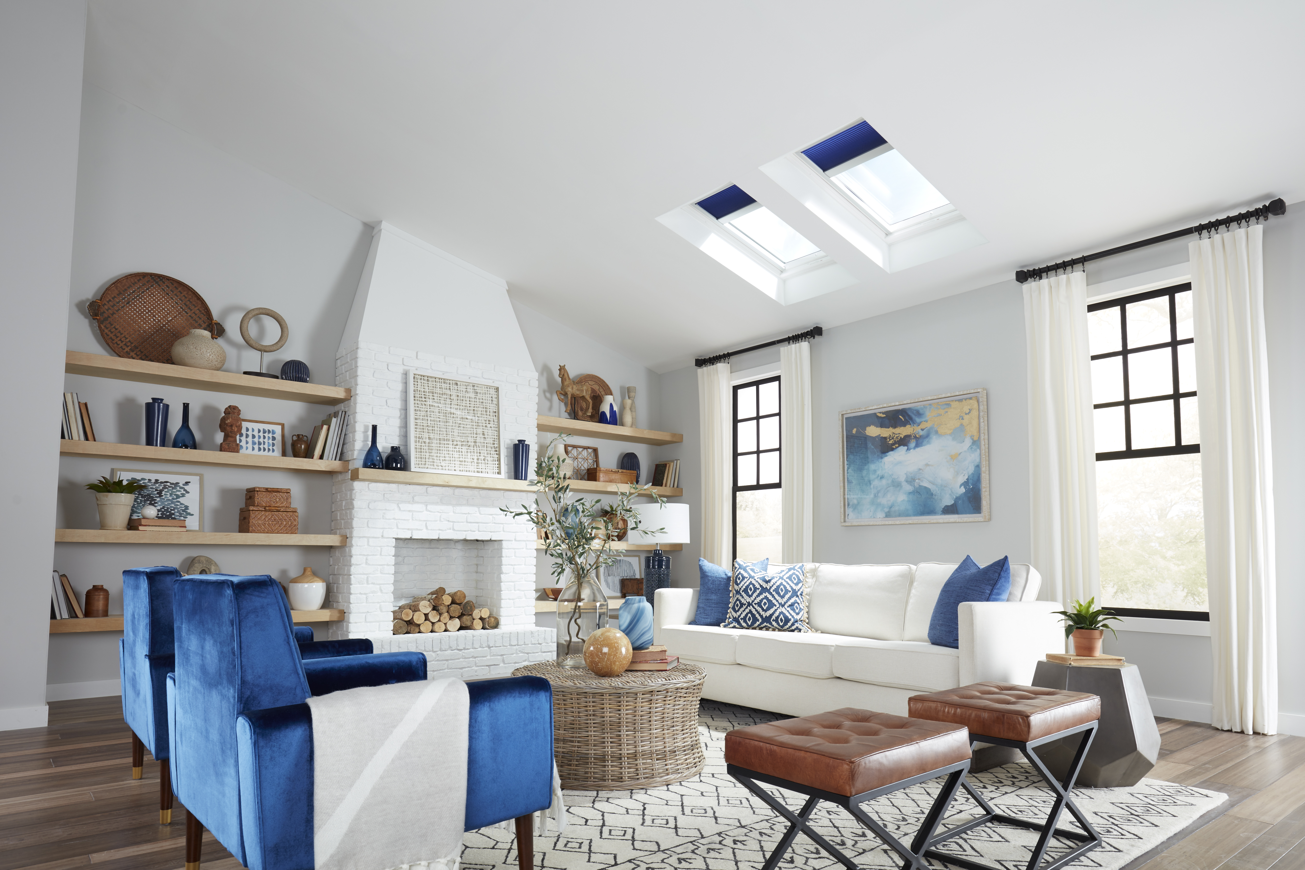 VELUX Skylight