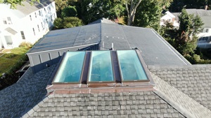 VELUX SkyMax Skylights