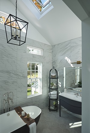 Bathroom Skylight