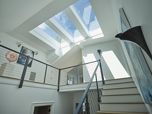 VELUX SkyMax Skylights