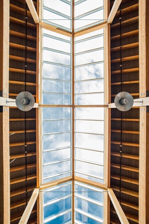 VELUX Commercial Skylight