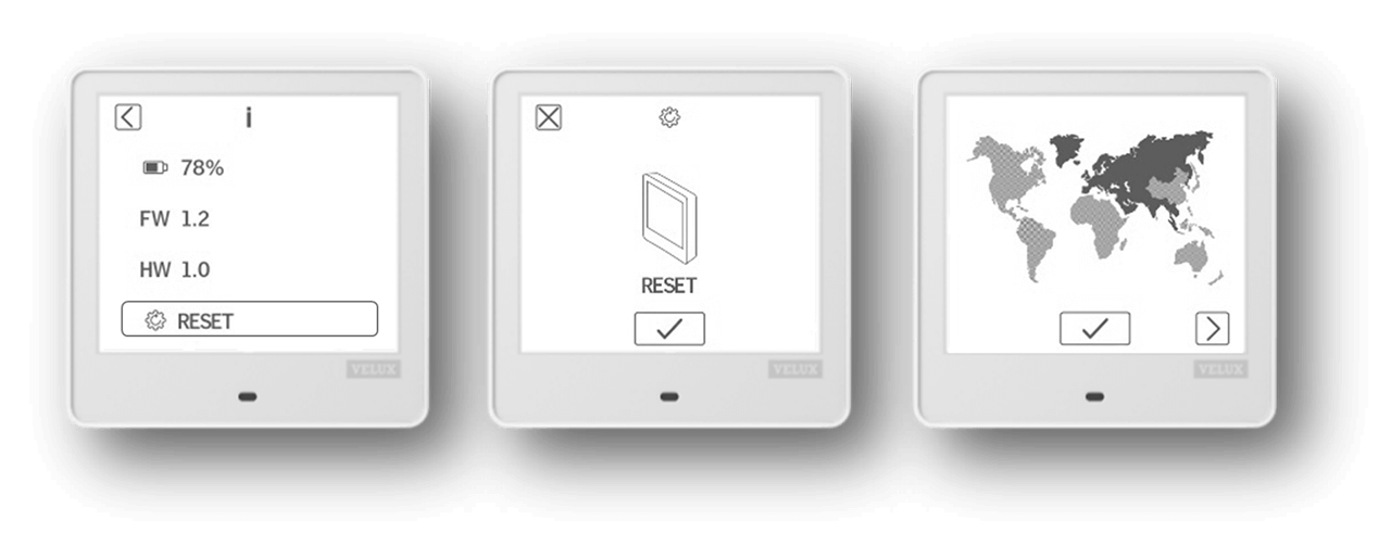 About VELUX Touch