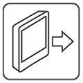 Add a wall switch to your product if needed.