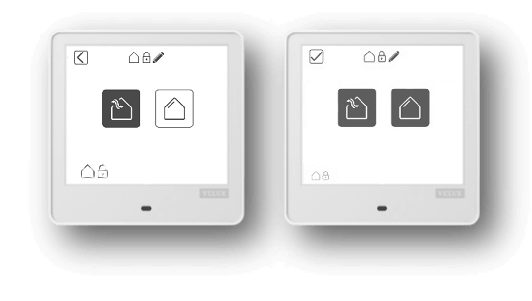 VELUX Touch, KLR 300