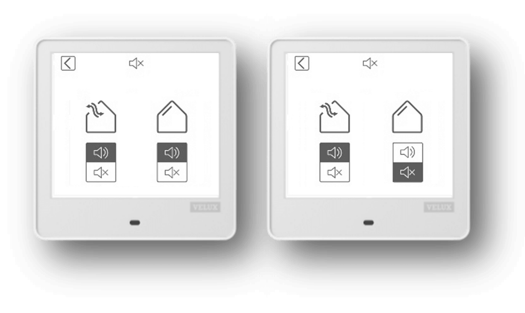 VELUX Touch, KLR 300