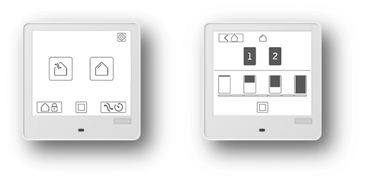 VELUX Touch, KLR 300