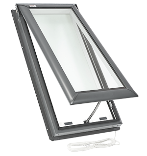 VELUX Electric Fresh Air Skylight - VSE