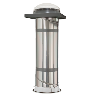 Velux Sun Tunnel, TCR