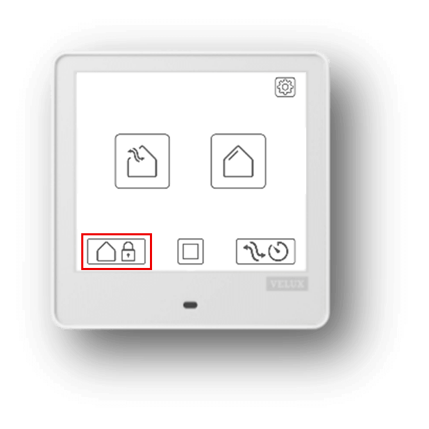 VELUX Touch, KLR 300