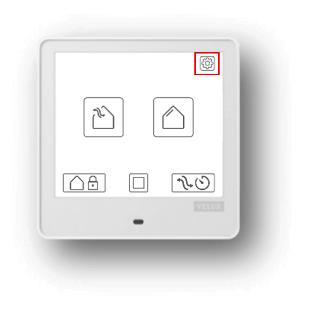 VELUX Touch, KLR 300