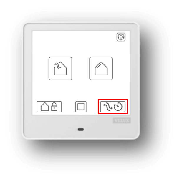 VELUX Touch, KLR 300